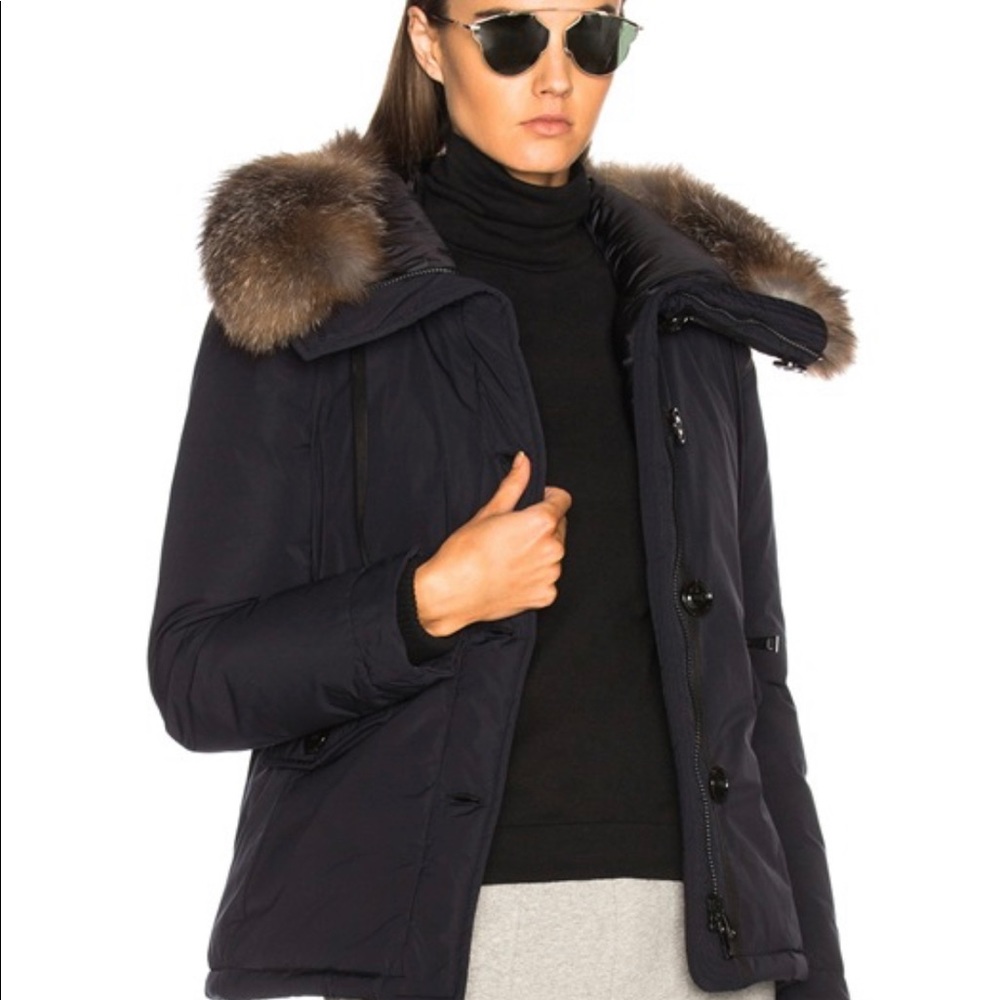 SOLD 🔥🔥Moncler Malus  jacket sz. 4